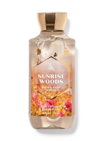 Sunrise Woods Shower Gel 沐浴露