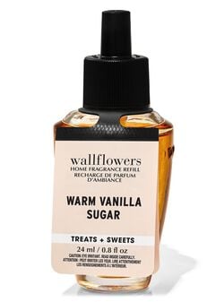 Warm Vanilla Sugar Wallflowers Fragrance Refill