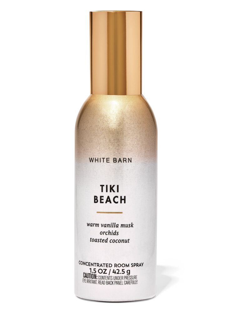 Tiki Beach Concentrated Room Spray 濃縮室內噴霧