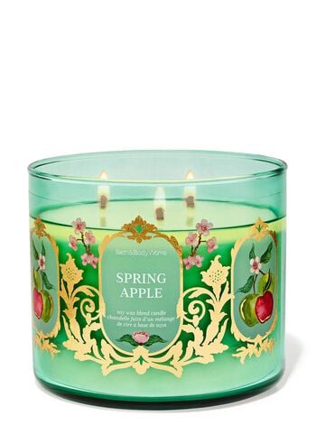 Spring Apple 3-Wick Candle 三芯蠟燭