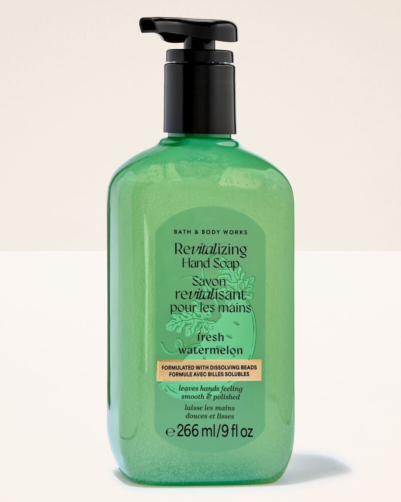 Fresh Watermelon Revitalizing Gel Hand Soap 煥活凝膠洗手液
