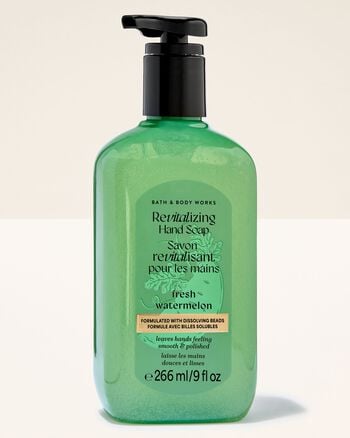 Fresh Watermelon Revitalizing Gel Hand Soap 煥活凝膠洗手液