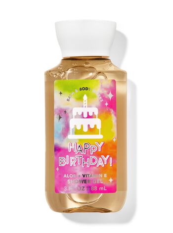 Vanilla Buttercream Travel Size Shower Gel 旅行裝沐浴露