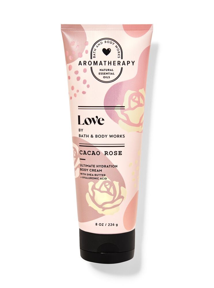 Cacao Rose Ultimate Hydration Body Cream 極緻保濕身體乳霜