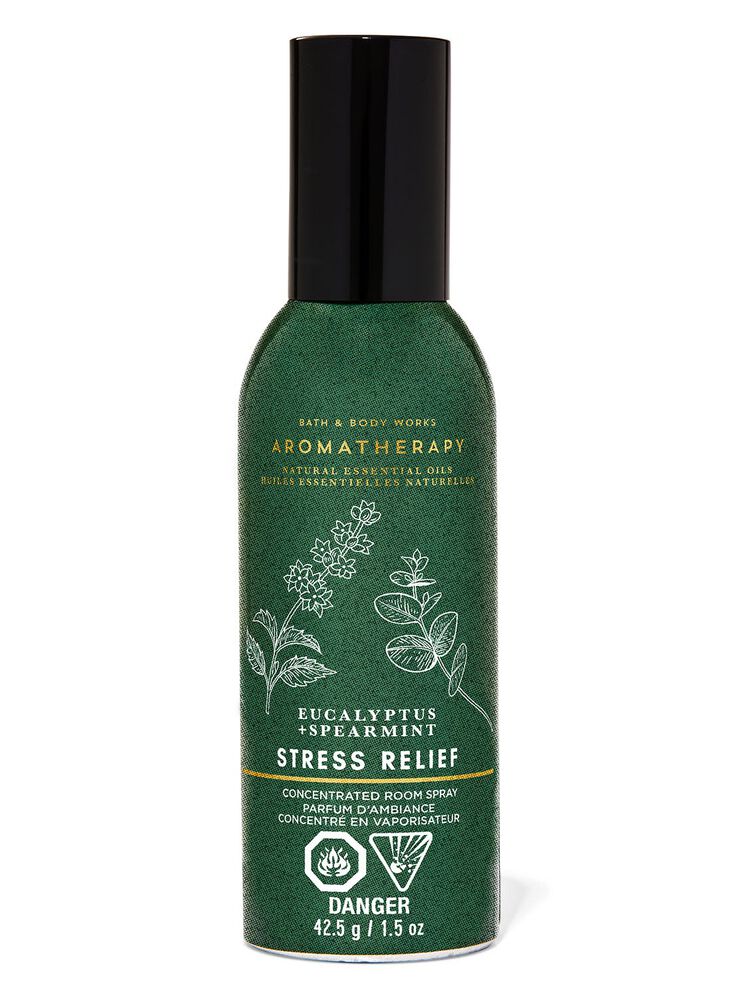 Eucalyptus Spearmint Concentrated Room Spray 濃縮室內噴霧