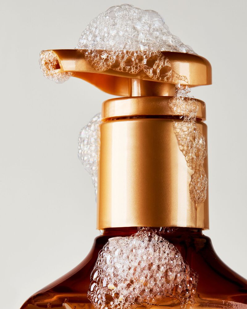 Mahogany Vanilla Cleansing Gel Hand Soap 凝膠洗手液