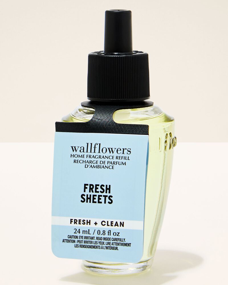 Fresh Sheets Wallflowers Fragrance Refill 香氛補充液