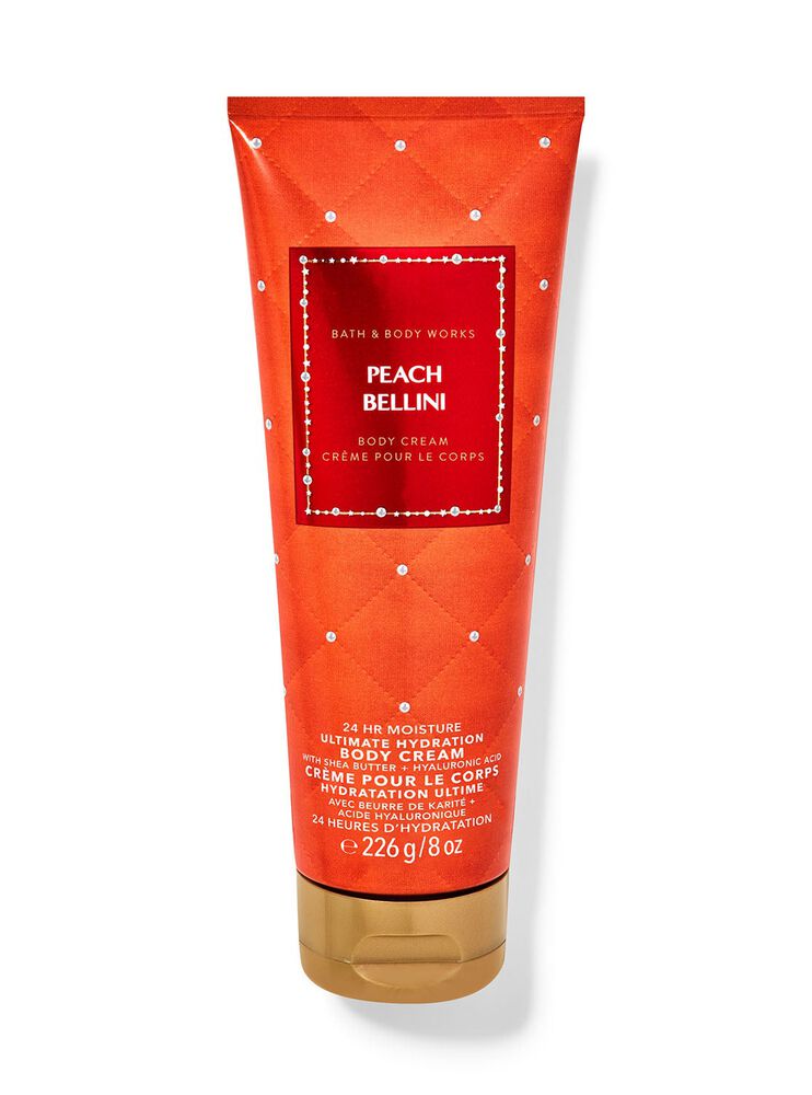 Peach Bellini Ultimate Hydration Body Cream 極緻保濕身體乳霜