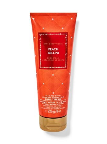 Peach Bellini Ultimate Hydration Body Cream 極緻保濕身體乳霜