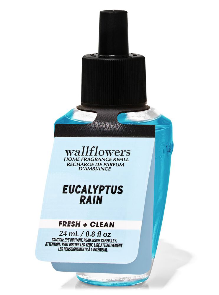 Eucalyptus Rain Wallflowers Fragrance Refill 香氛補充液