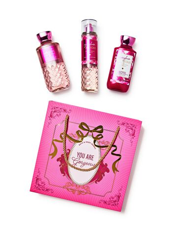 Gingham Gorgeous Gift Box Set 禮物盒套裝