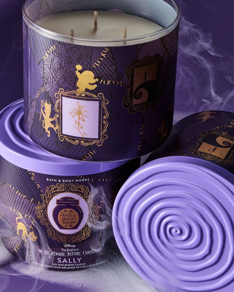 Sally 3-Wick Candle 三芯蠟燭
