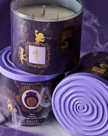 Sally 3-Wick Candle 三芯蠟燭