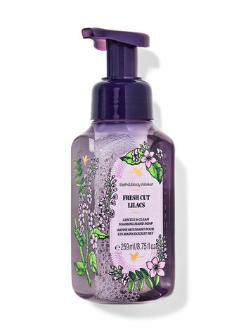Fresh Cut Lilacs Gentle & Clean Foaming Hand Soap 溫和泡泡潔手液