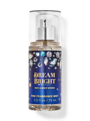 Dream Bright Travel Size Fine Fragrance Mist 旅行裝香氛噴霧