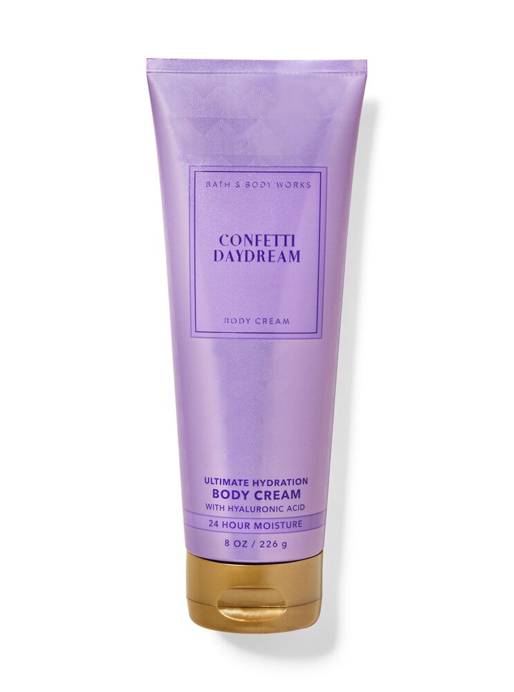 Confetti Daydream Ultimate Hydration Body Cream 極緻保濕身體乳霜