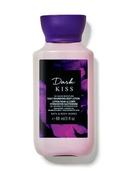 Travel Size Body Lotion Dark Kiss Travel Size Body Lotion Dark Kiss