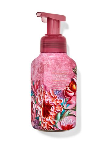 Raspberry Tangerine Gentle & Clean Foaming Hand Soap 溫和泡泡潔手液