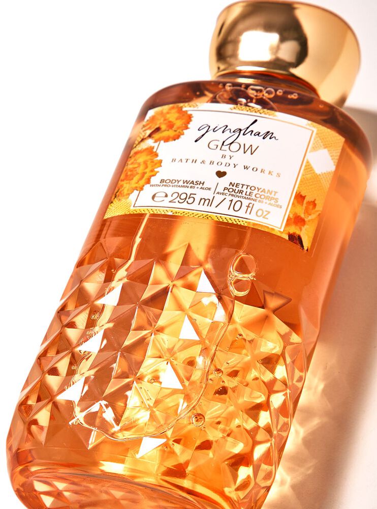 Gingham Glow Body Wash 沐浴露