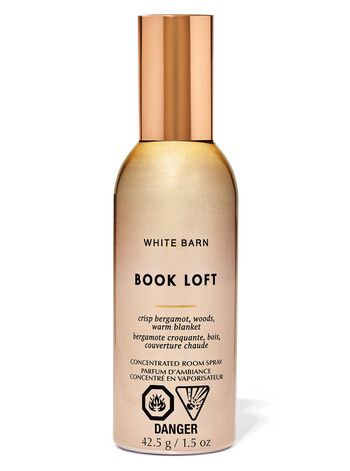 Book Loft Concentrated Room Spray 濃縮室內噴霧