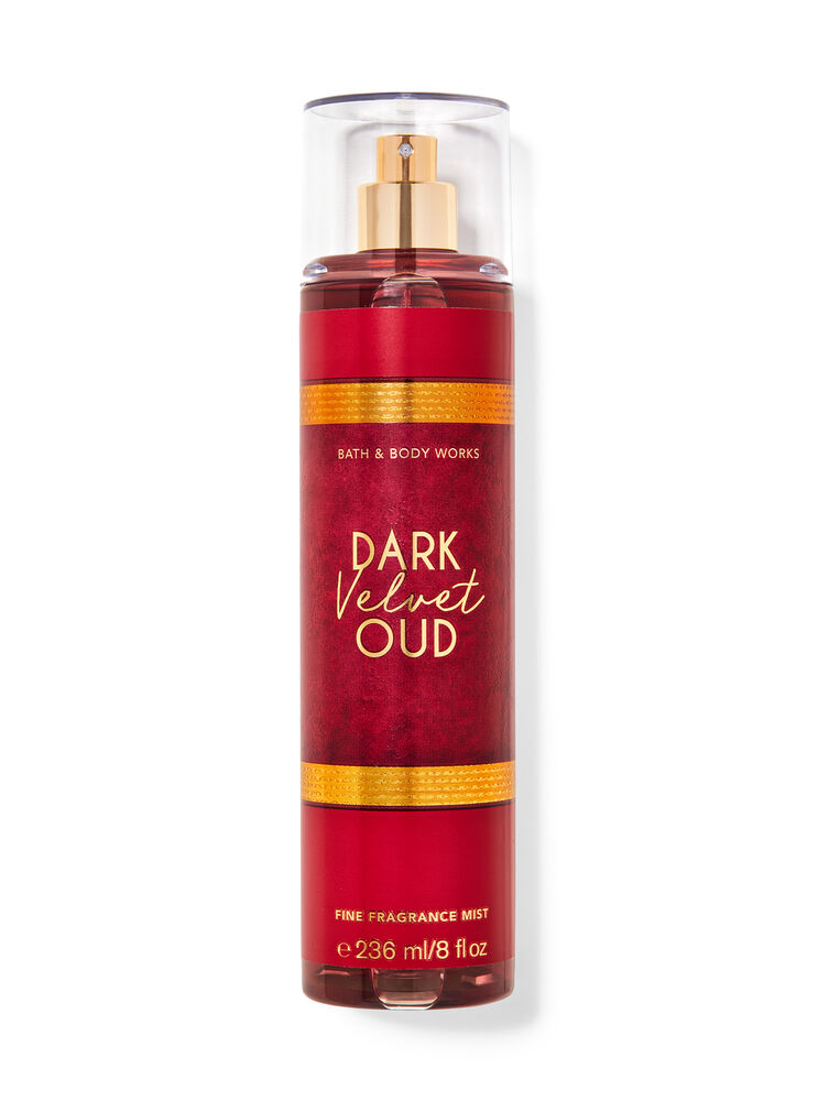 Dark Velvet Oud Fine Fragrance Mist 香氛噴霧