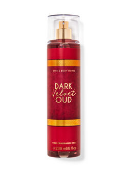 Dark Velvet Oud Fine Fragrance Mist Dark Velvet Oud Fine Fragrance Mist