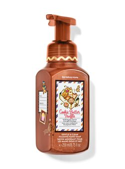 Cookie Butter Truffle Gentle & Clean Foaming Hand Soap