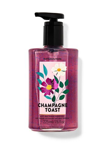 Champagne Toast Sanitizing Hand Gel 消毒搓手凝膠