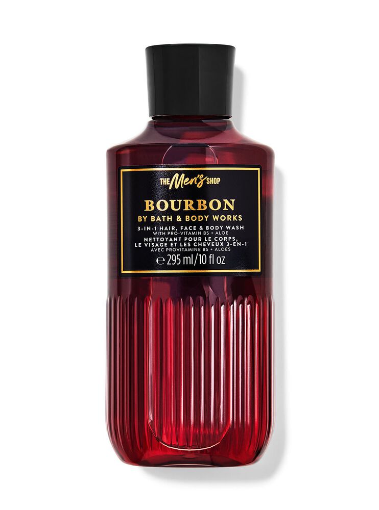 Bourbon Body Wash 沐浴露