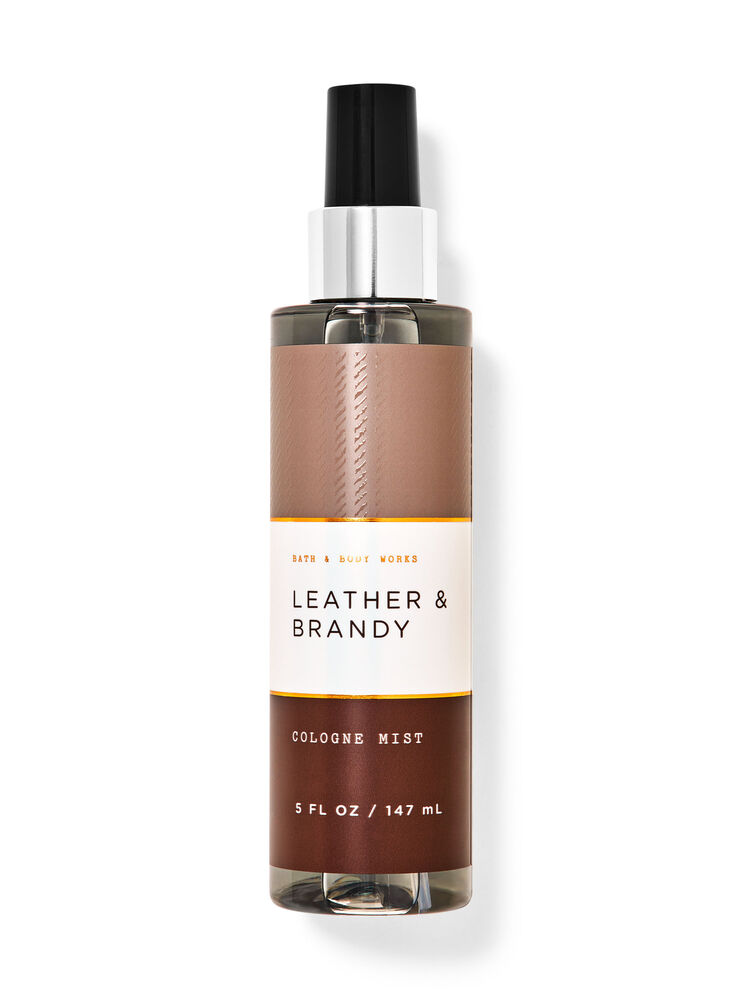Leather & Brandy Cologne Mist 古龍水噴霧
