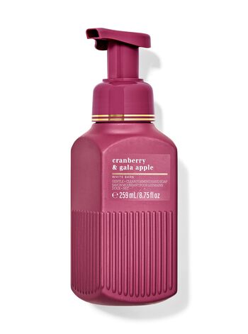 Cranberry & Gala Apple Gentle & Clean Foaming Hand Soap 溫和泡泡潔手液