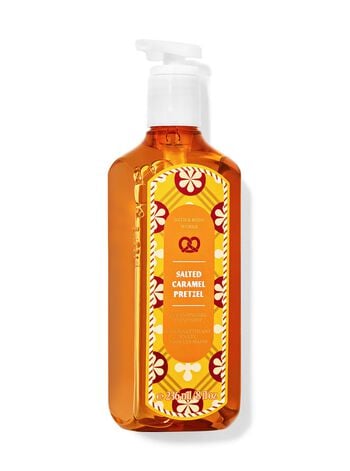 Salted Caramel Pretzel Cleansing Gel Hand Soap 凝膠洗手液