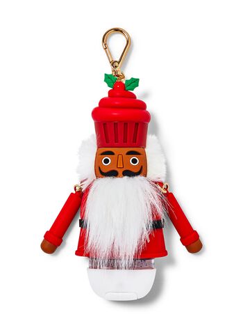 Light-Up Nutcracker PocketBac Holder PocketBac掛套