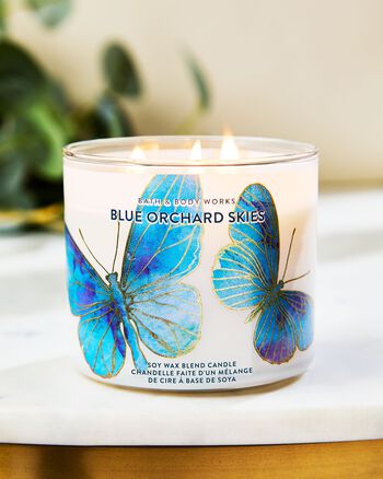 Blue Orchard Skies 3-Wick Candle 三芯蠟燭