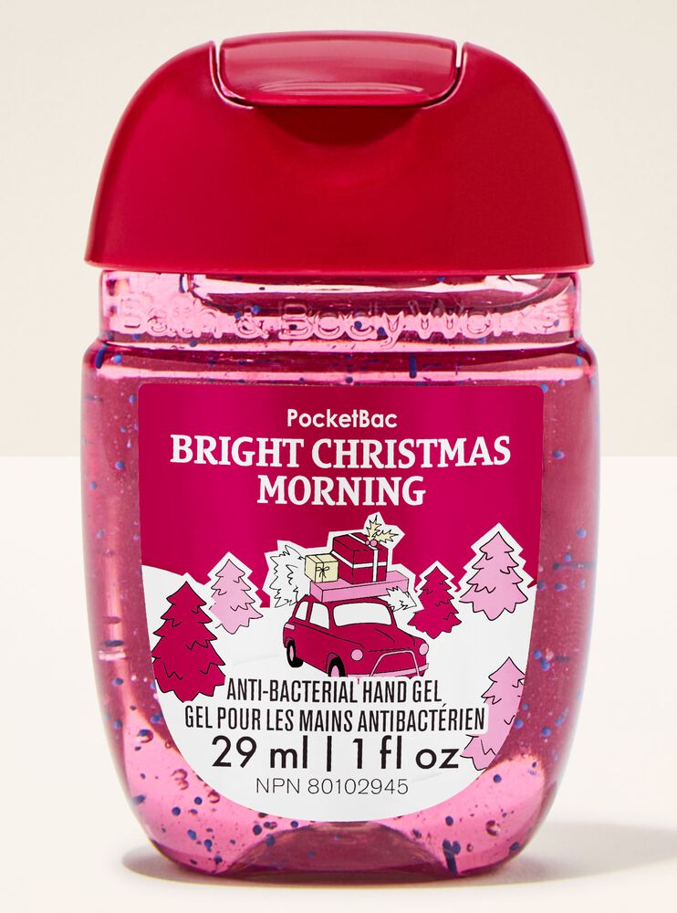 Bright Christmas Morning PocketBac Hand Sanitizer PocketBac 潔手液