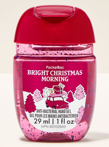 Bright Christmas Morning PocketBac Hand Sanitizer PocketBac 潔手液