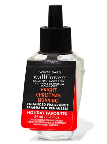 Bright Christmas Morning Wallflowers Fragrance Refill 香氛補充液