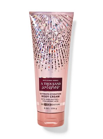 A Thousand Wishes Ultimate Hydration Body Cream 旅行裝沐浴露