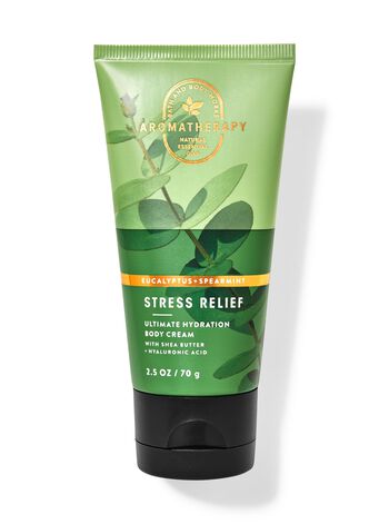 Eucalyptus Spearmint Travel Size Ultimate Hydration Body Cream 旅行裝極緻保濕身體乳霜