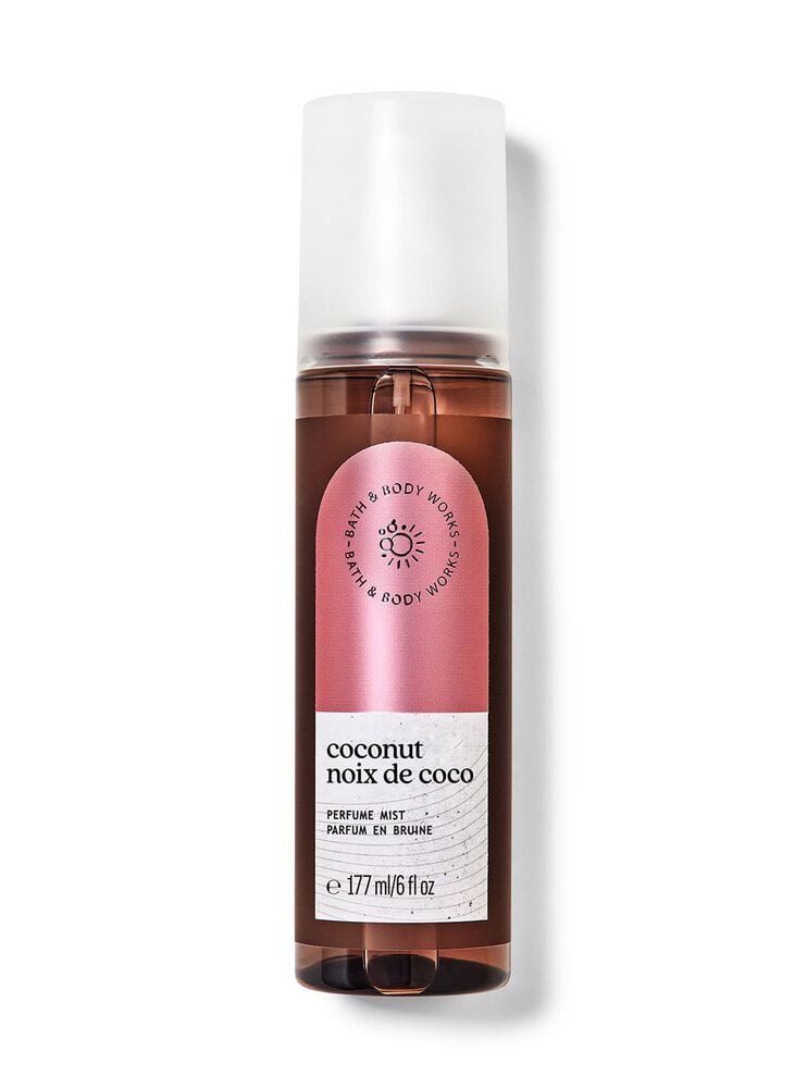 Coconut Perfume Mist Perfume Mist