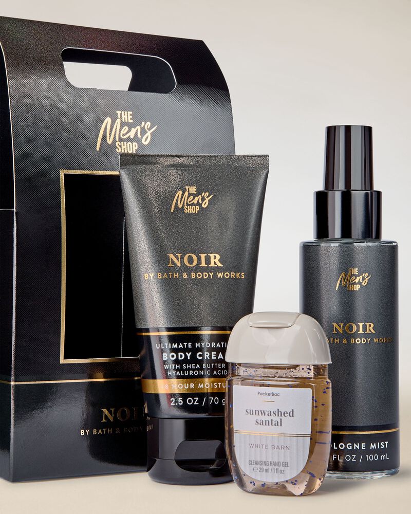 Noir Gift Set 禮物套裝