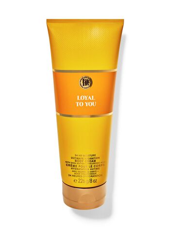 Loyal To You Ultimate Hydration Body Cream 極緻保濕身體乳霜
