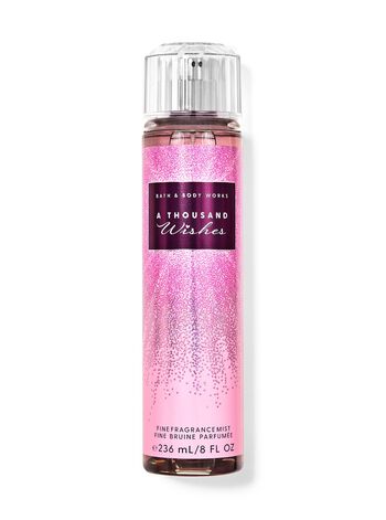 A Thousand Wishes Fine Fragrance Mist 香氛噴霧