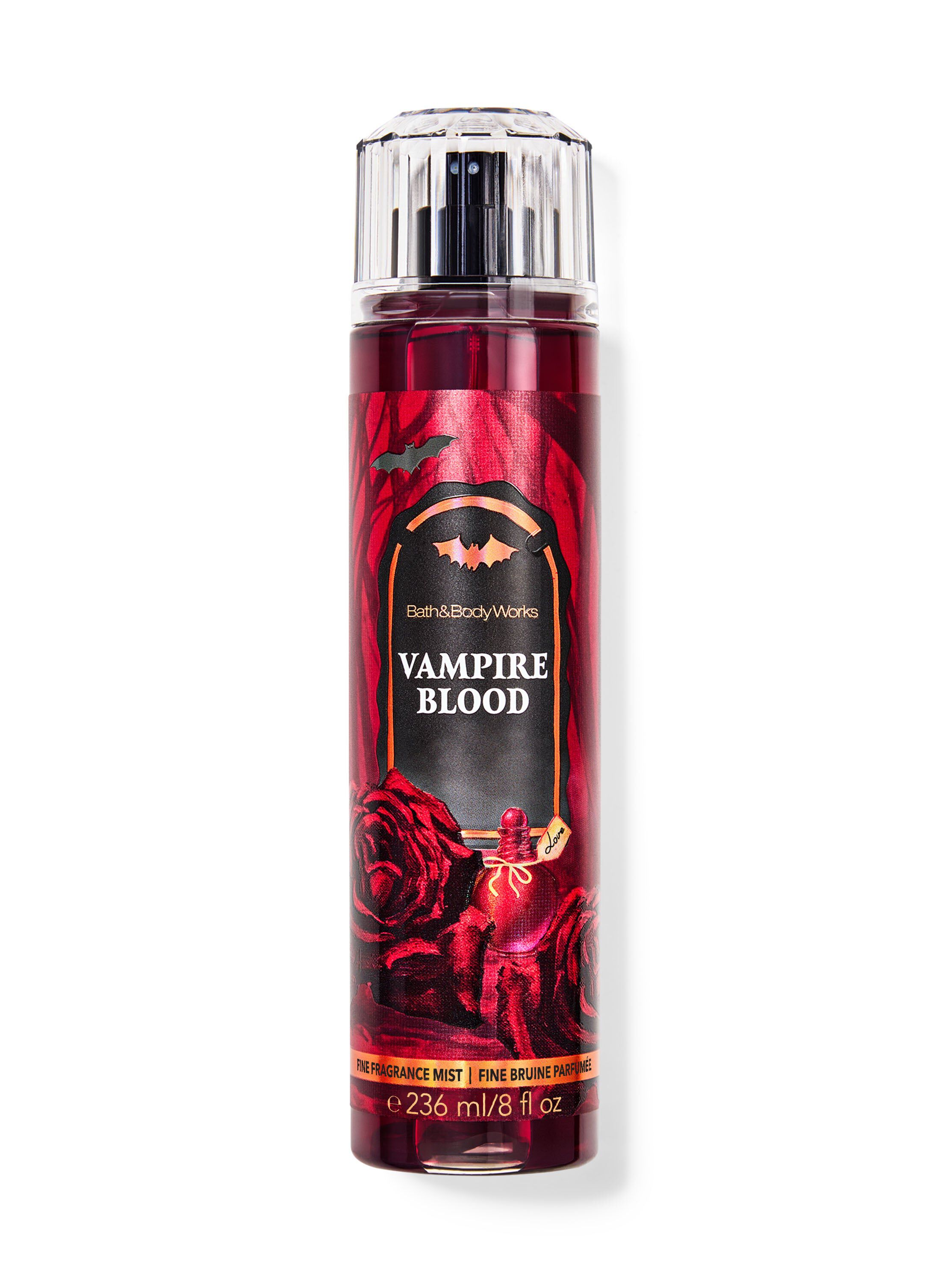 【Vampire blood】フレグランスミスト Bath&bodyworks Shop Vampire Blood Fine Fragrance Mist | HK Bath & Body Works