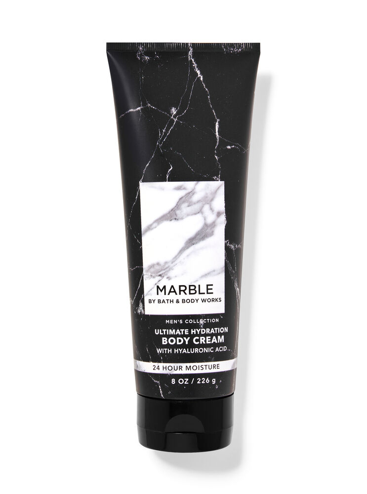 Marble Ultimate Hydration Body Cream 極緻保濕身體乳霜
