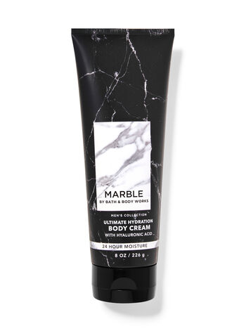 Marble Ultimate Hydration Body Cream 極緻保濕身體乳霜