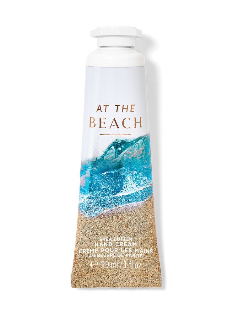 At the Beach Hand Cream 護手霜