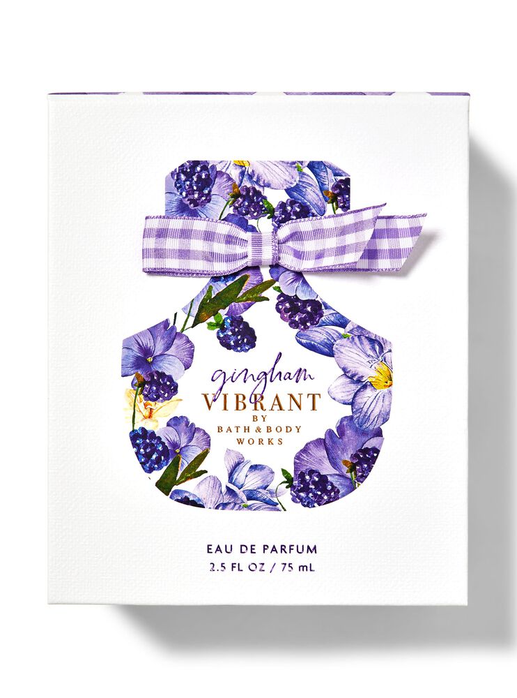 Gingham Vibrant Eau de Parfum 香水