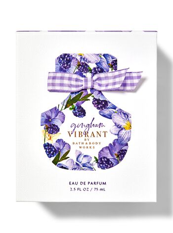Gingham Vibrant Eau de Parfum 香水