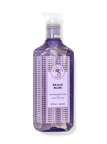 Beach Bliss Cleansing Gel Hand Soap 潔手凝膠洗手液